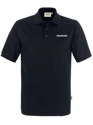 Poloshirt Freddie Schwarz